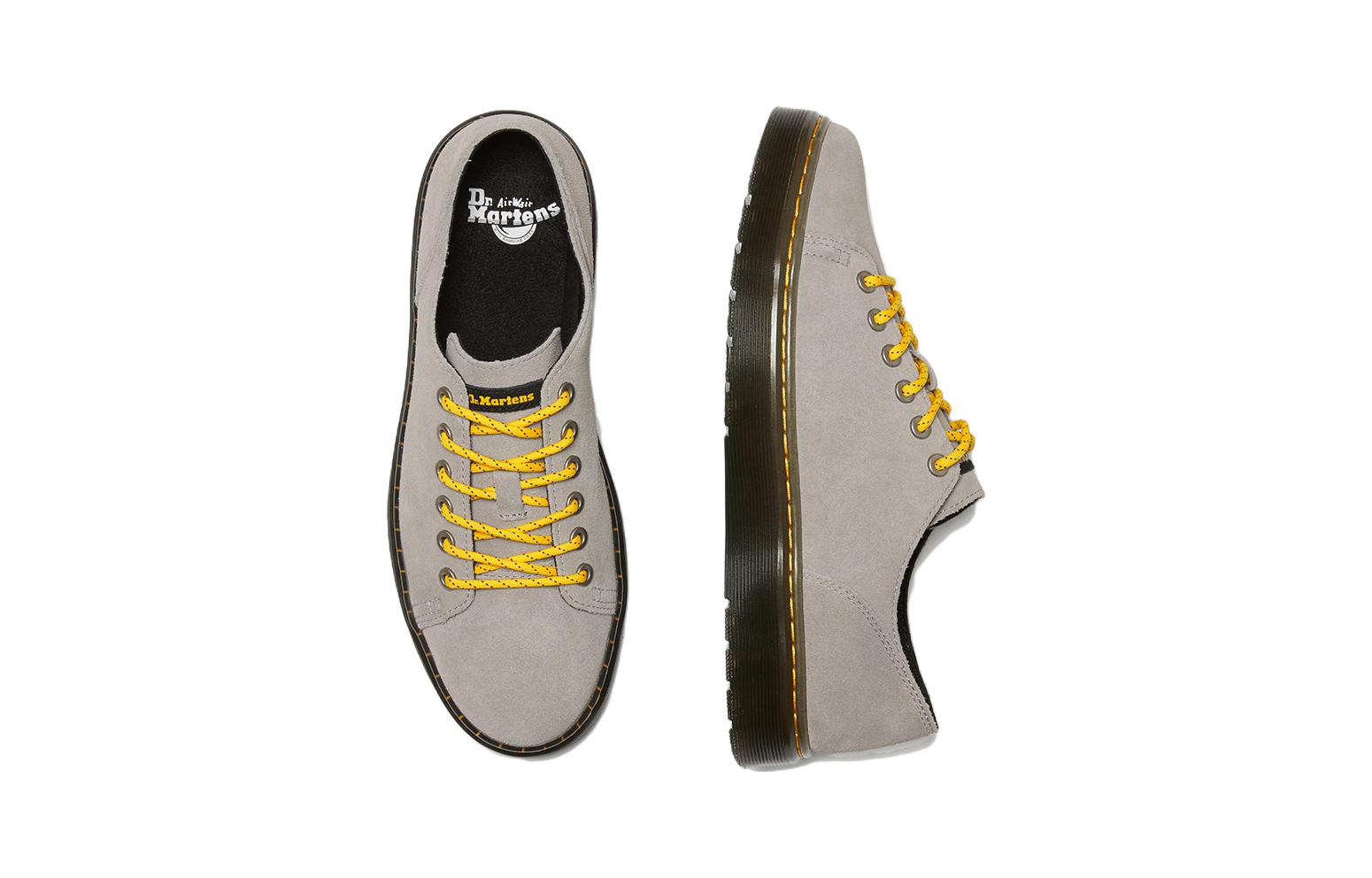 (PS) Dr. Martens Dante 6 'Zinc Grey' 圖 4