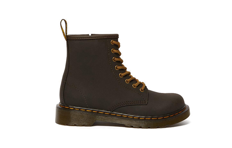 (PS) Dr. Martens Dr.Martens 1460 Wildhorse Leather Lace Up Boots 'Tan' 圖 2