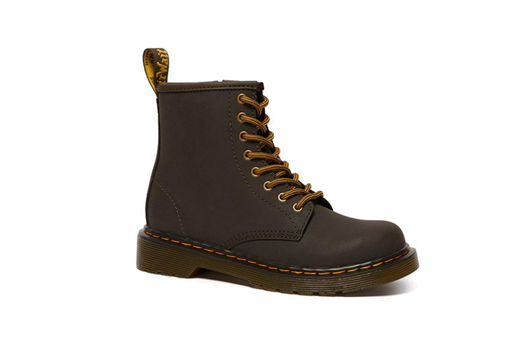 (PS) Dr. Martens Dr.Martens 1460 Wildhorse Leather Lace Up Boots 'Tan' 圖 3