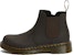 (PS) But Dr. Martens 2976 Softy Kulit Chelsea 'Coklat Tan' 25851207