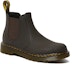 Lookbook (PS) But Dr. Martens 2976 Softy Kulit Chelsea 'Coklat Tan' 25851207