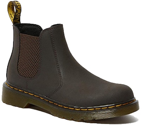 (PS) Dr. Martens 2976 Softy Kulit Chelsea Boots 'Coklat Tan' 25851207 Lookbook (PS) Dr. Martens 2976 Softy Kulit Chelsea Boots 'Coklat Tan' 25851207