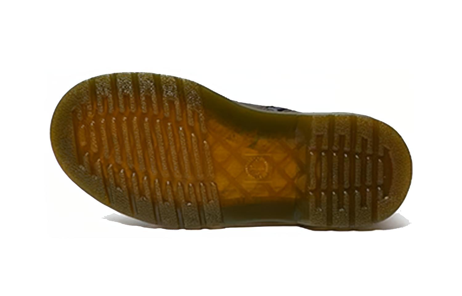 Shop (PS) Dr. Martens 2976 Softy Kulit Chelsea Boots 'Coklat Tan' 25851207