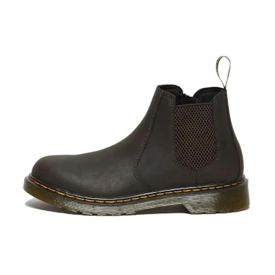 (PS) Dr. Martens Dr.Martens 2976 Wildhorse Leather Chelsea Boots 'Dark Brown'