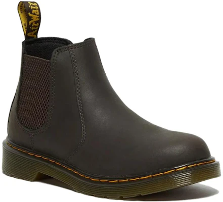 (PS) Dr. Martens 2976 Wildhorse Leather Chelsea Boots 'Dark Brown' Lelaki 25854207 Order (PS) Dr. Martens 2976 Wildhorse Leather Chelsea Boots 'Dark Brown' Lelaki 25854207