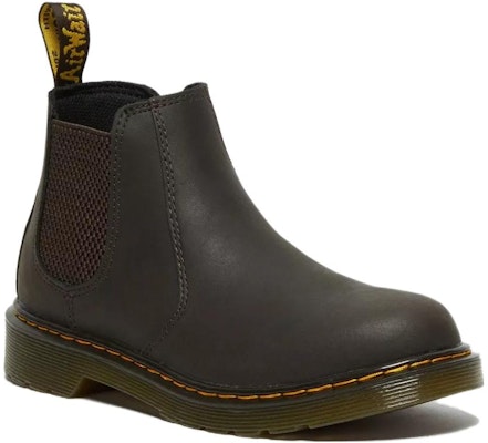(PS) Dr. Martens 2976 Sepatu Chelsea Kulit Wildhorse 'Dark Brown' 25854207 Order (PS) Dr. Martens 2976 Sepatu Chelsea Kulit Wildhorse 'Dark Brown' 25854207