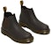 (PS) Dr. Martens 2976 Wildhorse Leather Chelsea Boots 'Dark Brown' Lelaki 25854207