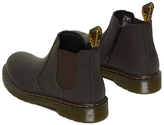 (PS) Dr. Martens 2976 Sepatu Chelsea Kulit Wildhorse 'Dark Brown' 25854207 Purchase (PS) Dr. Martens 2976 Sepatu Chelsea Kulit Wildhorse 'Dark Brown' 25854207