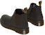 (PS) Dr. Martens 2976 Wildhorse Leather Chelsea Boots 'Dark Brown' Lelaki 25854207