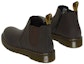 Purchase (PS) Dr. Martens 2976 Wildhorse Leather Chelsea Boots 'Dark Brown' Lelaki 25854207