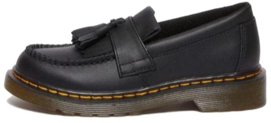 (Preschool) Dr. Martens Dr.Martens Adrian Softy T Leather Tassel Loafers 'Black' 30963001 Buy (Preschool) Dr. Martens Dr.Martens Adrian Softy T Leather Tassel Loafers 'Black' 30963001