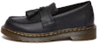 (PS) Dr. Martens Adrian Softy T Kasut Jumbai Kulit 'Hitam' 30963001