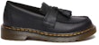 (PS) Dr. Martens Adrian Softy T Kasut Jumbai Kulit 'Hitam' 30963001