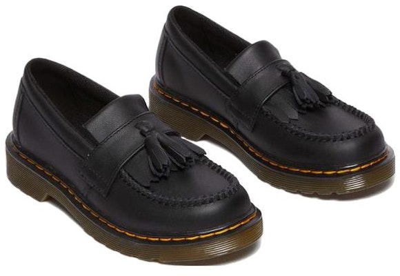(PS) 닥터마틴 아드리안 소프티 T 로퍼 블랙 (Dr. Martens Adrian Softy T 로퍼 블랙) 30963001 Shop (PS) 닥터마틴 아드리안 소프티 T 로퍼 블랙 (Dr. Martens Adrian Softy T 로퍼 블랙) 30963001