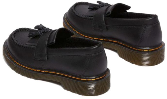 (Preschool) Dr. Martens Dr.Martens Adrian Softy T Leather Tassel Loafers 'Black' 30963001 Purchase (Preschool) Dr. Martens Dr.Martens Adrian Softy T Leather Tassel Loafers 'Black' 30963001