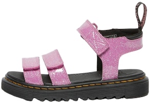 (Preschool) Dr. Martens Flat Sandal 'Pink Velcro' 27250960 (Preschool) Dr. Martens Flat Sandal 'Pink Velcro' 27250960