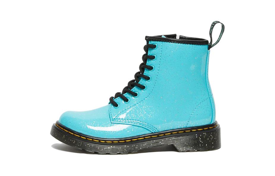 (PS) Dr. Martens Junior 1460 'Blue Sequin'