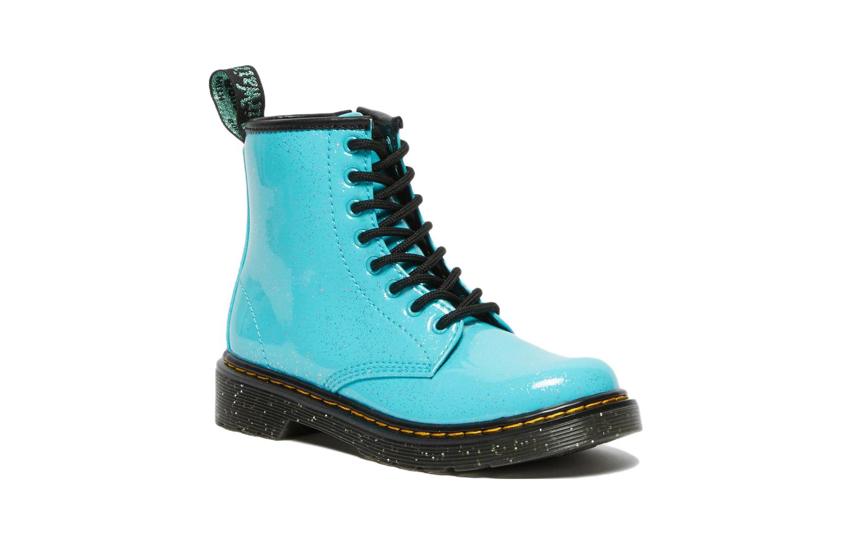 (PS) Dr. Martens Junior 1460 'Blue Sequin' 圖 2