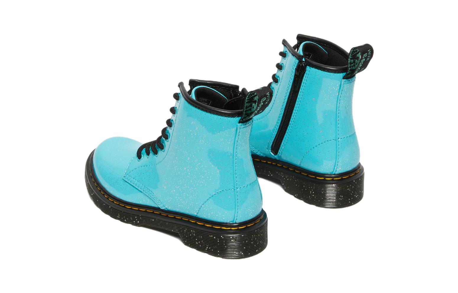 (PS) Dr. Martens Junior 1460 'Blue Sequin' 圖 4