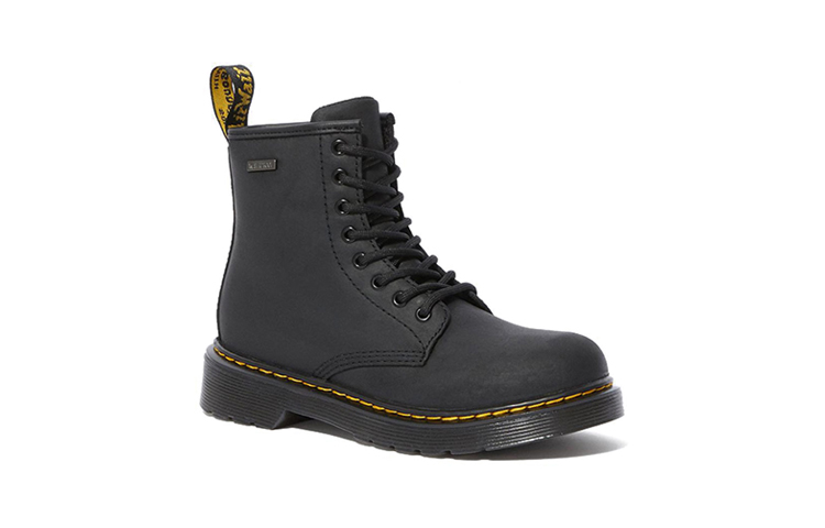 (PS) Dr. Martens Junior 1460 Boot 'Black' 圖 2