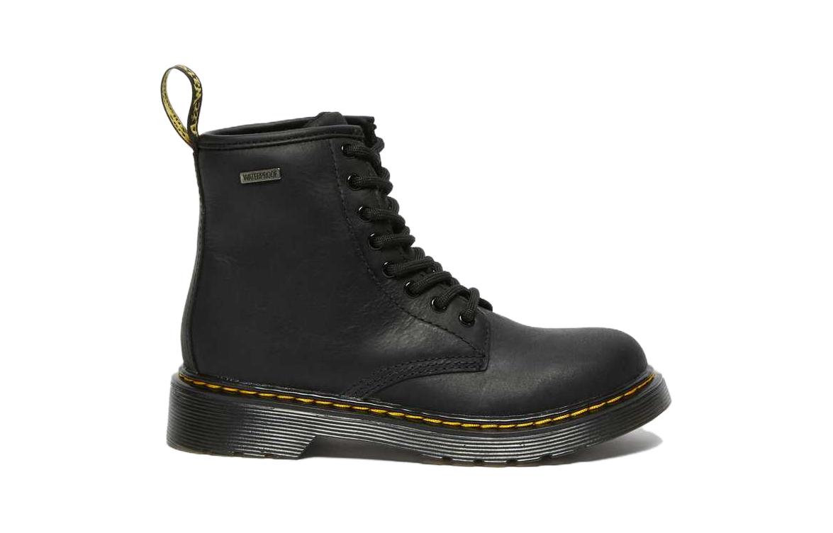 (PS) Dr. Martens Junior 1460 Boot 'Black' 圖 4