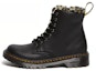 Buy (PS) Dr. Martens Junior 1460 Boots Berbulu 'Hitam' 26044001