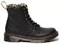 Order (PS) Dr. Martens Junior 1460 Boots Berbulu 'Hitam' 26044001