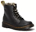 Lookbook (PS) Dr. Martens Junior 1460 Boots Berbulu 'Hitam' 26044001