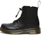 (PS) Dr. Martens Junior 1460 Harper Kasual Martin But Hitam Minimalistik 27081001