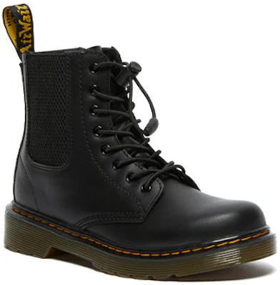 (Preschool) Dr. Martens Junior 1460 Harper Minimalistic Casual Martin boots Black 27081001 Lookbook (Preschool) Dr. Martens Junior 1460 Harper Minimalistic Casual Martin boots Black 27081001