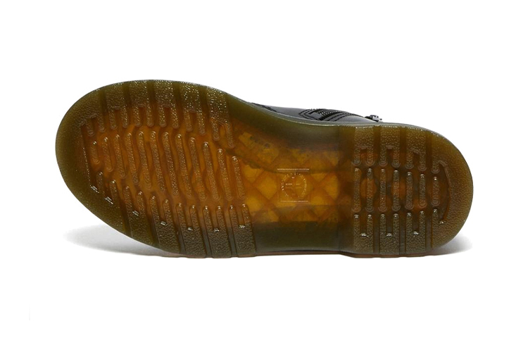 Details for (Preschool) Dr. Martens Junior 1460 Harper Minimalistic Casual Martin boots Black 27081001