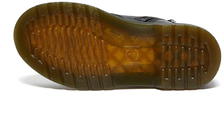 (Preschool) Dr. Martens Junior 1460 Harper Minimalistic Casual Martin boots Black 27081001 Details for (Preschool) Dr. Martens Junior 1460 Harper Minimalistic Casual Martin boots Black 27081001