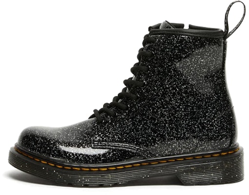 (Preschool) Dr. Martens Junior 1460 Martin Boots K Black 27050001 Buy (Preschool) Dr. Martens Junior 1460 Martin Boots K Black 27050001
