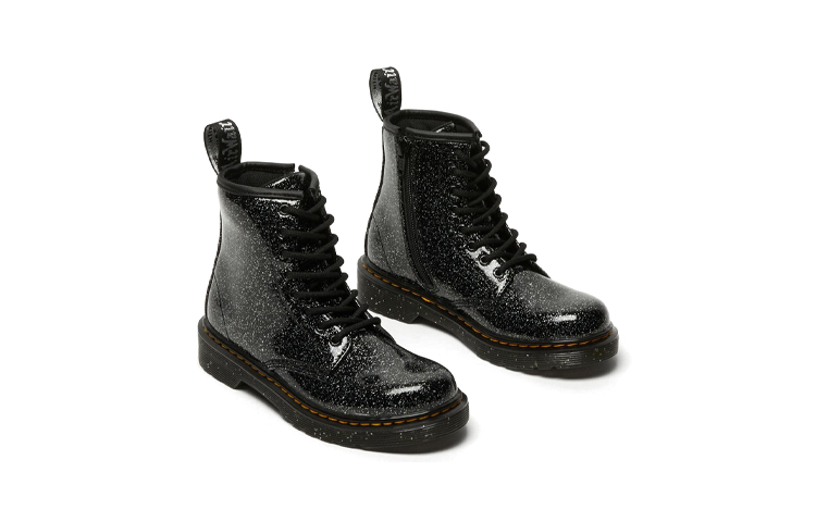 Shop (Preschool) Dr. Martens Junior 1460 Martin Boots K Black 27050001