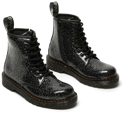 (Preschool) Dr. Martens Junior 1460 Martin Boots K Black 27050001 Shop (Preschool) Dr. Martens Junior 1460 Martin Boots K Black 27050001
