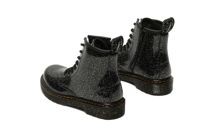 Purchase (Preschool) Dr. Martens Junior 1460 Martin Boots K Black 27050001