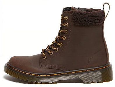 (PS) Bota Dr. Martens Junior 1460 con Cremallera 'Marrón' 26340203 Buy (PS) Bota Dr. Martens Junior 1460 con Cremallera 'Marrón' 26340203