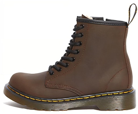 (PS) Dr. Martens Junior 1460 Zip Boot 'Coklat' 25181201 Buy (PS) Dr. Martens Junior 1460 Zip Boot 'Coklat' 25181201