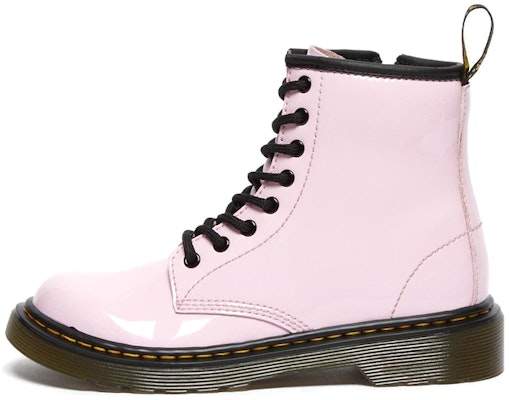 (Preschool) Dr. Martens Junior 1460 Zip Boot 'Light Pink' 26601322 Buy (Preschool) Dr. Martens Junior 1460 Zip Boot 'Light Pink' 26601322