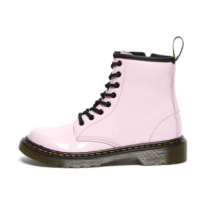(PS) Dr. Martens Junior 1460 Zip Boot 'Light Pink'