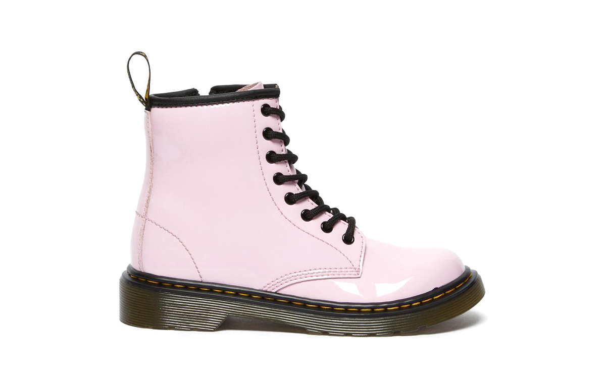 (PS) Dr. Martens Junior 1460 Zip Boot 'Light Pink' 圖 2