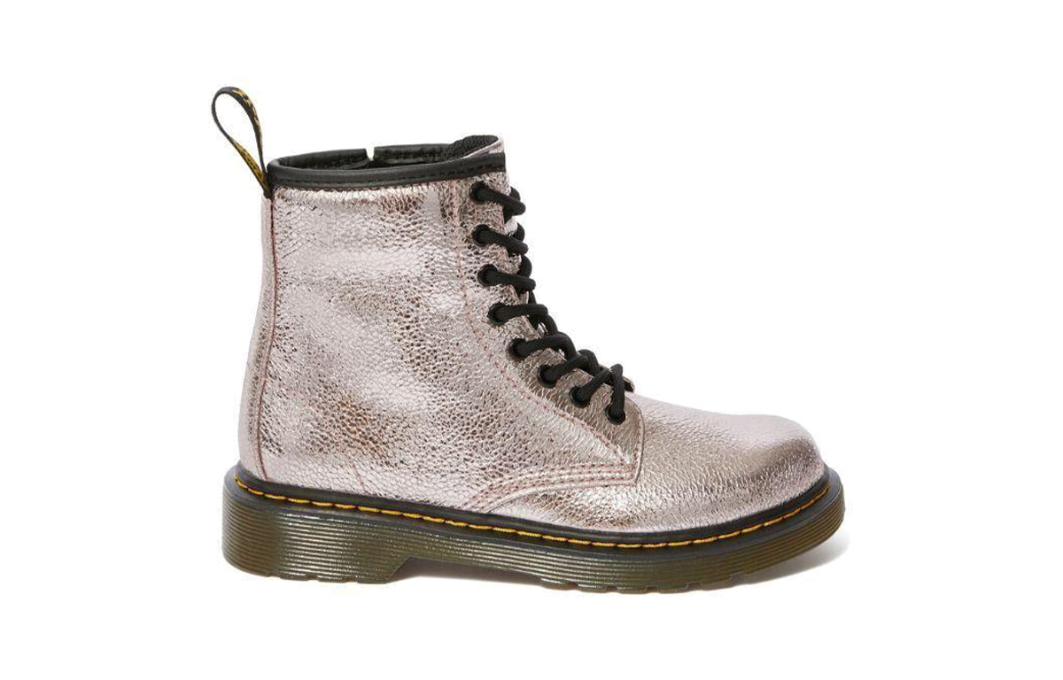(PS) Dr. Martens Junior 1460 Zip Boot 'Pink' 圖 2