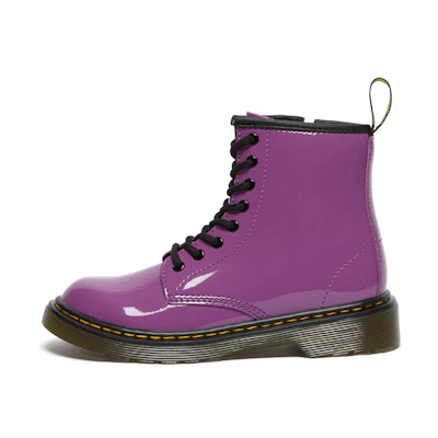 (PS) Dr. Martens Junior 1460 Zip Boot 'Purple'