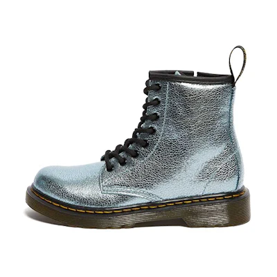 (PS) Dr. Martens Junior 1460 Zip Boot 'Teal Green'
