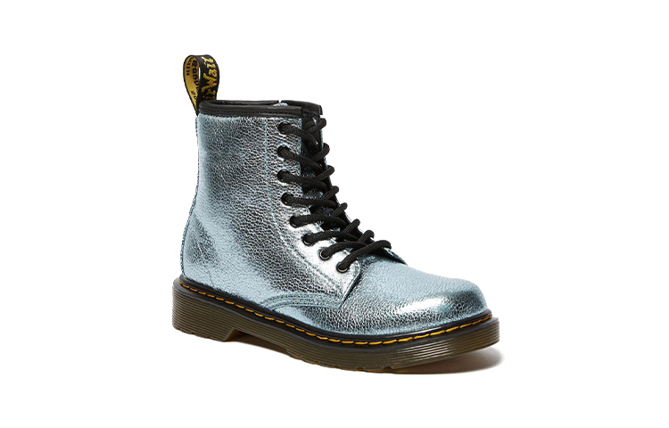 (PS) Dr. Martens Junior 1460 Zip Boot 'Teal Green' 圖 3