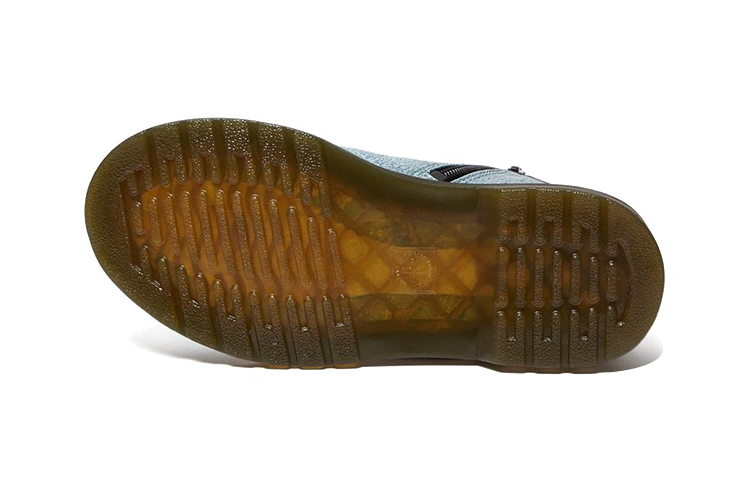 (PS) Dr. Martens Junior 1460 Zip Boot 'Teal Green' 圖 4