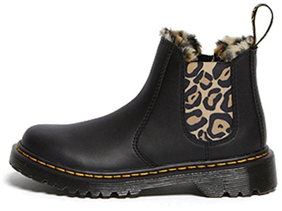 (PS) ドクターマーチン ジュニア 2976 裏起毛チェルシーブーツ (黒) 26045001 Buy (PS) ドクターマーチン ジュニア 2976 裏起毛チェルシーブーツ (黒) 26045001