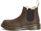 Buy (PS) Dr. Martens Junior 2976 But Chelsea Kulit 'Hitam Coklat' 25100201