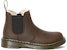 (PS) Dr. Martens Junior 2976 But Chelsea Kulit 'Hitam Coklat' 25100201