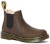 Lookbook (PS) Dr. Martens Junior 2976 But Chelsea Kulit 'Hitam Coklat' 25100201